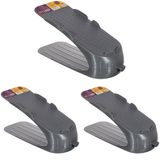 Decobella 6 'Lı Ayakkabı Rampası 3lü paket