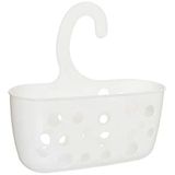Decobella Beyaz Banyo Sepeti