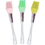 Decobella | Silikon Spatula, Isıya Dayanıklı ve Pratik Mutfak Yardımcısı - 1 Adet