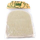 DecoBella Sisal Eldiven Lif 70161 - Krem