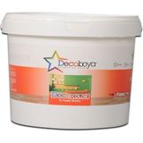 Decoboya DEC104 Deco Plastik Mat 3 kg Akrilik İç Cephe Duvar Boyası