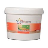 Decoboya DecoColor Limoni Dec112 3 kg Plastik Mat İç Cephe Duvar Boyası