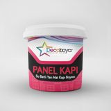 Decoboya Su Bazlı 1 kg DECO123 Panel Kapı Boyası