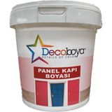 Decoboya Su Bazlı 3 kg DEC140 Panel Kapı Hobi Boyası