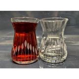 Decocia Herdem 6lı Çay Bardağı 132 cc Vega Desenli
