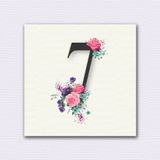 Decoclub Retro DEC366 Fashion 30x30 Cm MDF Tablo