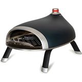 Decofire Diavolo Navy Koyu Lacivert Gazlı Pizza Fırını - Blue - Standart