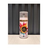 Decofloor Antrasit Gri Akrilik Sprey Boya Pd 400 Ml 1 Adet