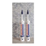 decofloor Çıta Ve Motif Yapıştırıcı Akrilik Sıvı Çivi 280 ml Df-150 Max 2 Adet