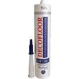 Decofloor DF-150 Max Akrilik Sıvı Çivi 1 Adet Ahşap, Beton ve Alçı İçin Etkili Yapıştırıcı