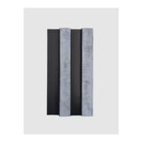 Decofloor Duvar Lambri (1201) Model 12Cm X 140Cm 1 Adet Ev Ofis Konut Dekoratif Pvc Lambiri