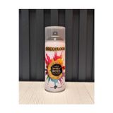 Decofloor Parlak Siyah Akrilik Sprey Boya 400 Ml 1 Adet