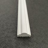 Decogold Boyanabilir Duvar Çıtası 2,5 cm 12 Metre Uzunlukta Dayanıklı Beyaz Malzeme