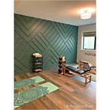 Decogold Decozza Boyanabilir Duvar Çıtası 4cm 5 BOY=12M ( DF 4010/ 1boy = 240 cm )