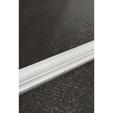 Decogold Decozza Boyanabilir Geçmeli Duvar Çıtası 100CM*4CM DGM-104