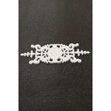 Decogold Decozza Decogold Dekoratif Boyanabilir Duvar Çıta Motif 8,5*30 cm Dgm-55