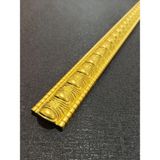 Decogold Duvar Çıtası En 4 cm Boy 100 cm Pdk-17 - Altın