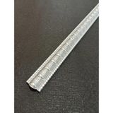 Decogold Duvar Çıtası En 4 cm Boy 100 cm Pdk-17 - Gümüş