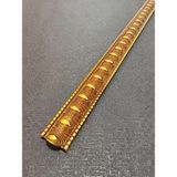 Decogold Duvar Çıtası En 4 cm Boy 100 cm Pdk-17 - Kahverengi