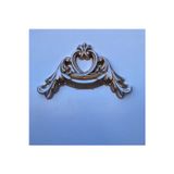 Decogold Duvar Çitası L Köşe Motifi 2,5 Cml Pdm-116( 6Cm-6Cm) 1 Adet