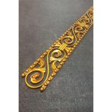 Decogold Eskitme Saray Tavan Bordür Çıta Kartonpiyer 10,5 * 100 Cm NoColor-972fed46