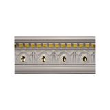 Decogold Kartonpiyer (10*95 Cm) Pdk-10 - Beyaz - Altın