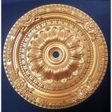 Decogold Saray Tavan Diamont 60 Cm Oval Göbek