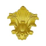 Decogold Saray Tavan Göbek Ek Motif 4*6 cm Pdm-58 - Altın