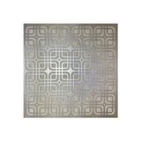 Decogold Tavan Paneli Gri Moderna (1 Adet Tek Ebat 60X60 Cm) Asma Tavan Uyumlu Led Döşenebilir