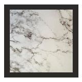 Decohandy 30X30 Cm Pvc Duvar Karosu 4Lu Paket - Siyah Beyaz Mermer