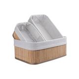 DecoHandy Bambu Sepet Seti