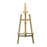 DECOLFİN AHŞAP ŞOVALE ÇAM 175 CM