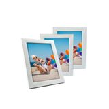 decolife Decolıfe Çerçeve, Fotoğraf Çerçevesi, Anı Çerçevesi, Resim Çerçevesi, Çoklu Çerçeve Üçlü 10x15cm