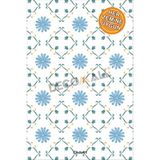 Decomall 41 Code Yapışkanlı Desenli Folyo Duvar Dolap Mutfak Tezgah Arası Folyo Kaplama(50x100cm) - 50 x 100 cm - Renkli