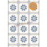 DECOMALL 42 Code YAPIŞKANLI DESENLİ FOLYO DUVAR DOLAP MUTFAK TEZGAH ARASI FOLYO KAPLAMA(50x100cm)