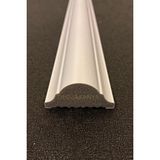 Decomanya 4 cm Boyanabilir Duvar Çıtası