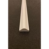 Decomanya Boyanabilir Duvar Çıtası 2.5 Cm Poliüretan Çıta Boyanabilir Çıta 7 Boy 16 Metre