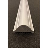 Decomanya Boyanabilir Duvar Çıtası 4 Cm Poliüretan Çıta Boyanabilir Çıta Dekoratif Çıta 1 Boy 240 Cm