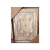 Decomarket Bronz Saray Tavan Göbek 90x120 cm