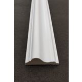 Decomarket Decogold Dekoratif Boyanabilir Duvar Çıtası 6 Cm Eninde 240 Cm Uzunluğunda