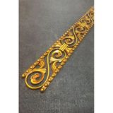 Decomarket Decogold Eskitme Saray Tavan Bordür Çıta Kartonpiyer 10,5*100 Cm