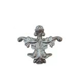 Decomarket Decogold Gümüş Kartonpiyer Ek Motif 10*10 Cm