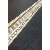 Decomarket Decogold Patina Saray Tavan Kartonpiyer 13 cm