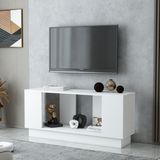 Decomech Mobilya Asper Tv Ünitesi Beyaz