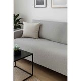 Decomia Home Daisy Kabartmalı Yumuşak Koltuk Örtüsü Çok Amaçlı Koltuk Şalı Kaymaz Süngerli (165x205 cm)