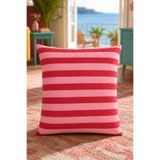 Decomia Home Renkli Çift Taraflı Modern Dijital Baskı Kırlent Kılıfı Salon Dekoru (45x45 cm)