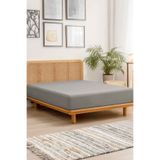 Decomia Home Vona %100 Pamuk Lastikli Çift Kişilik Tek Kişilik Battal Boy Penye Çarşaf