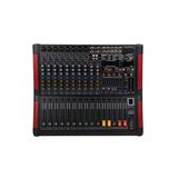 Decon Dmp-122Fx 12 Kanal 650W Power Mixer 12 Kanal 1500W Power Mikser