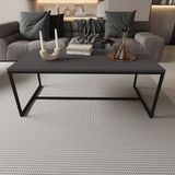 Deconode Alpine Orta Sehpa - SİYAH-ANTRASİT