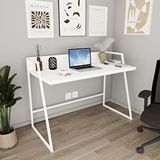 Deconode Delta Çalışma Masası Beyaz